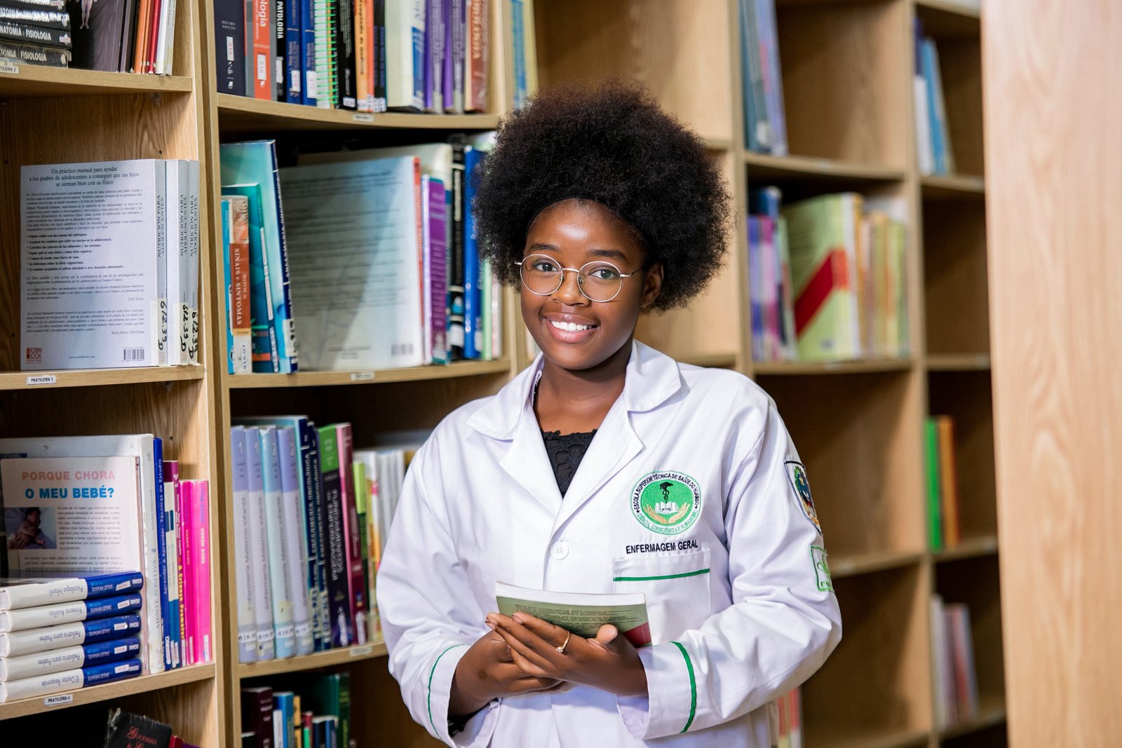 Campus ESTSH vista área